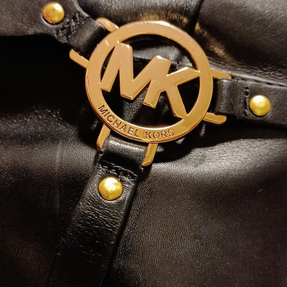 MICHAEL KORS Women's FULTON HARNESS BOOTS Size 10 SOLD OUT in Department Stores - Picture 5 of 7